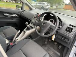 2009 Toyota Corolla Ascent