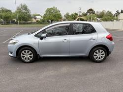 2009 Toyota Corolla Ascent