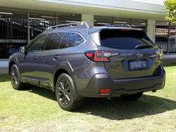 2025 Subaru Outback AWD Sport XT 6GEN MY25 AWD Magnetite Grey