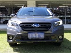 2025 Subaru Outback AWD Sport XT 6GEN MY25 AWD Magnetite Grey
