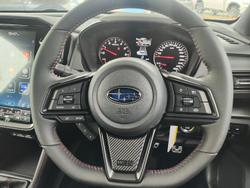 2025 Subaru WRX RS