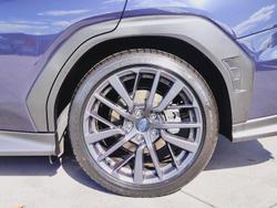 2025 Subaru WRX RS