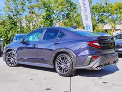 2025 Subaru WRX RS