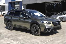 2025 Subaru Outback AWD Sport XT