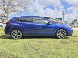 2024 Subaru Impreza 2.0R G6 MY24 AWD Sapphire Blue