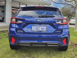 2024 Subaru Impreza 2.0R G6 MY24 AWD Sapphire Blue