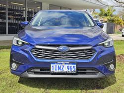 2024 Subaru Impreza 2.0R G6 MY24 AWD Sapphire Blue