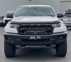 2020 Ford Ranger Raptor