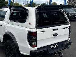 2020 Ford Ranger Raptor