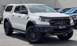 2020 Ford Ranger Raptor