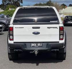 2020 Ford Ranger Raptor