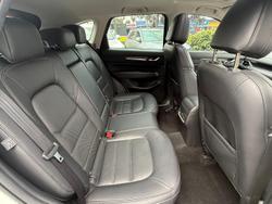 2017 Mazda CX-5 Akera