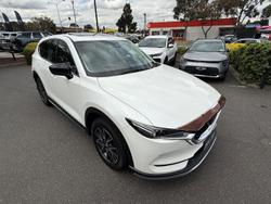2017 Mazda CX-5 Akera