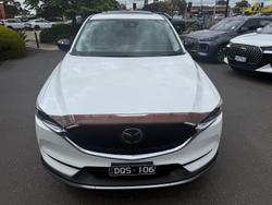 2017 Mazda CX-5 Akera