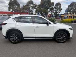 2017 Mazda CX-5 Akera