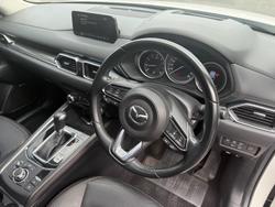 2017 Mazda CX-5 Akera
