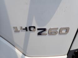 2020 ISUZU
                FSR 140-260