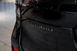 2025 Subaru Forester Hybrid Touring S6 MY26 AWD Crystal Black