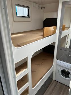 2017 Safari Caravans Legacy 226 Family Van