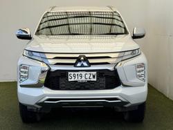 2023 Mitsubishi Pajero Sport GLS
