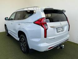 2023 Mitsubishi Pajero Sport GLS