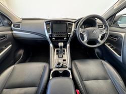 2023 Mitsubishi Pajero Sport GLS