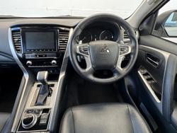 2023 Mitsubishi Pajero Sport GLS