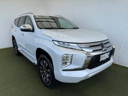 2023 Mitsubishi Pajero Sport GLS
