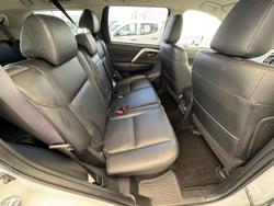 2023 Mitsubishi Pajero Sport GLS