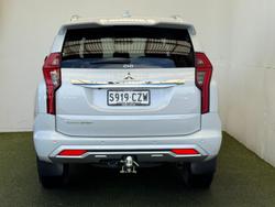 2023 Mitsubishi Pajero Sport GLS