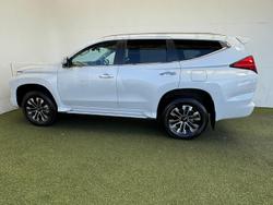 2023 Mitsubishi Pajero Sport GLS