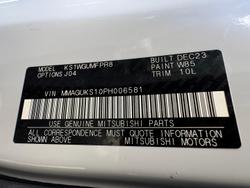 2023 Mitsubishi Pajero Sport GLS