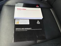 2023 Mitsubishi Pajero Sport GLS