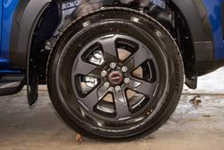 2025 Isuzu D-MAX X-TERRAIN