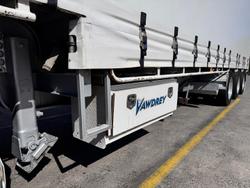 2017 Vawdrey
                34 Pallet 14/20 Pallet Sd On Dd Mezz R/T