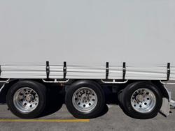 2017 Vawdrey
                34 Pallet 14/20 Pallet Sd On Dd Mezz R/T