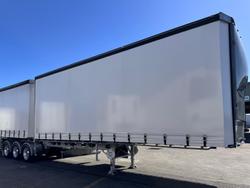 2017 Vawdrey
                34 Pallet 14/20 Pallet Sd On Dd Mezz R/T