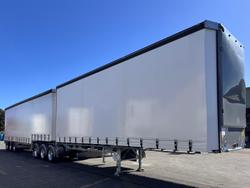 2017 Vawdrey
                34 Pallet 14/20 Pallet Sd On Dd Mezz R/T