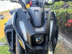 2022 YAMAHA MT-07 LA (ABS) Black