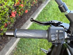 2022 YAMAHA MT-07 LA (ABS) Black