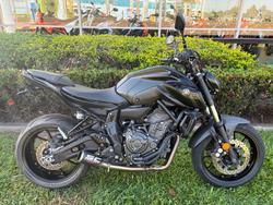 Yamaha MT-07 LA (abs)