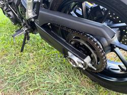 2022 YAMAHA MT-07 LA (ABS) Black