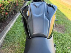 2022 YAMAHA MT-07 LA (ABS) Black