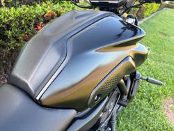 2022 YAMAHA MT-07 LA (ABS) Black