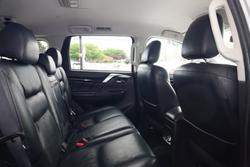 2018 Mitsubishi Pajero Sport GLS