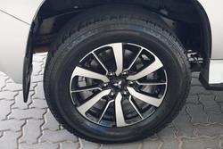 2018 Mitsubishi Pajero Sport GLS