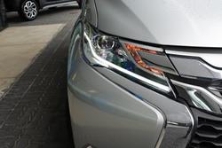 2018 Mitsubishi Pajero Sport GLS