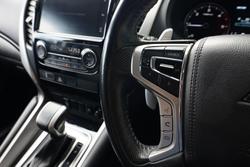 2018 Mitsubishi Pajero Sport GLS