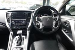 2018 Mitsubishi Pajero Sport GLS