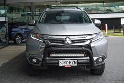 2018 Mitsubishi Pajero Sport GLS